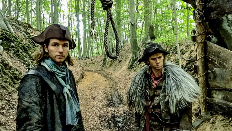 The Flemish Bandits / Thieves of the Wood