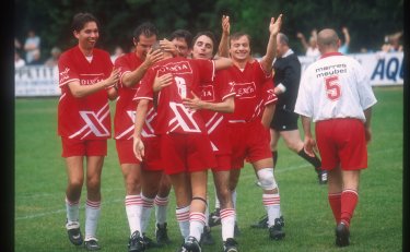 Team Spirit I