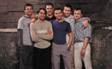 Team Spirit - The Movie I